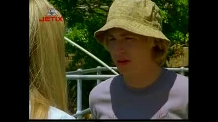 h2o - Русалки - Сезон 1 Епизод 8 - Бг Аудио