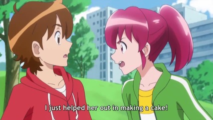 Happiness Charge Precure Episode 7