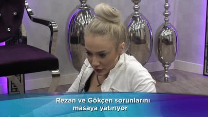 Биг Брадър Турция - еп.37 сезон 1 (30.12.2015 - Big Brother Türkiye)