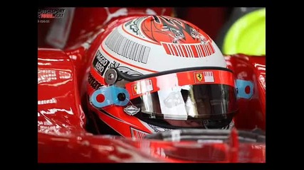 Kimi Raikkonen - Brazil Gp 2009 