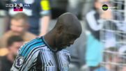 Penalty Shot by Newcastle United