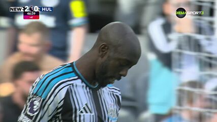 Penalty Shot by Newcastle United