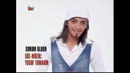 Yusuf Tomakin - Somum Oldin (gidersen) 7 Vbox7 