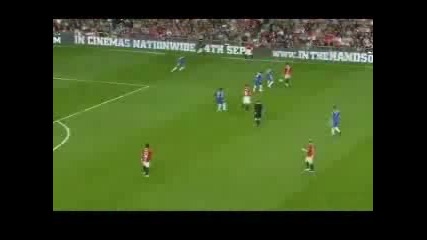 Cristiano Ronaldo 07 - 08