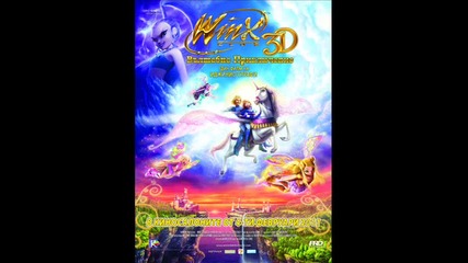 Winx Club Magical Adventure - A Magical World Of Wonder