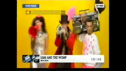 Sam And The Womp Bom Bom