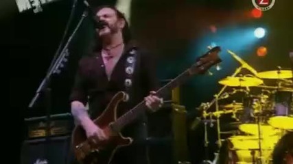 Motorhead - Be My Baby 