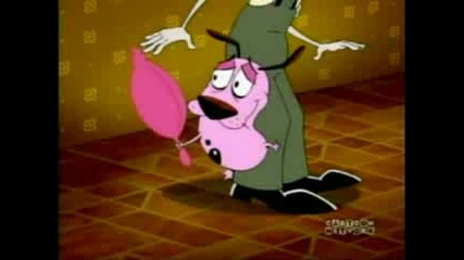 Courage The Cowardly Dog - Mothers Day
