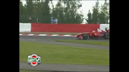 Михаел и Ралф отново заедно в... Dtm