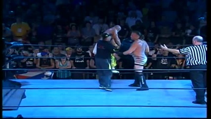 Tna Hardcore Justice 17/17 pt 1 