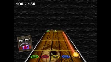 Sinergy - I Spit On Your Grave - Guitar Hero 