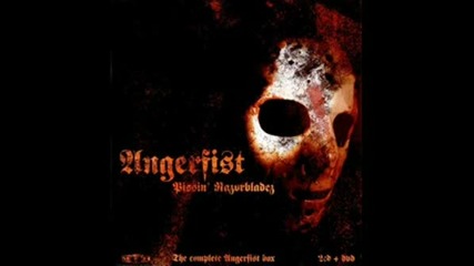 Angerfist - The Fast Lane.