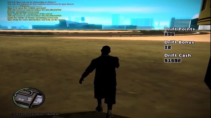 Grand Theft Auto San Andreas Airport Drif7