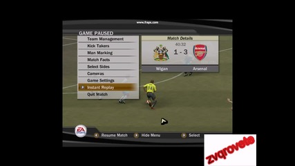 Fifa07 gol ot prqk