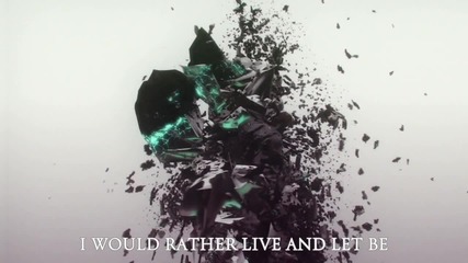 Linkin Park - Lies Greed Misery (official Lyric Video)