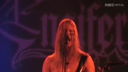 Ensiferum - Little Dreamer - Live Sottotetto Bologna 2009 
