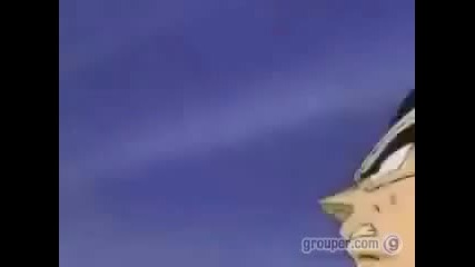 Vegeta Vs Buu Amv 