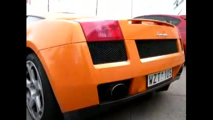 Lamborghini Gallardo