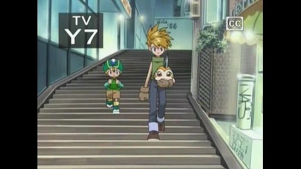 Digimon 34 Eng Audio