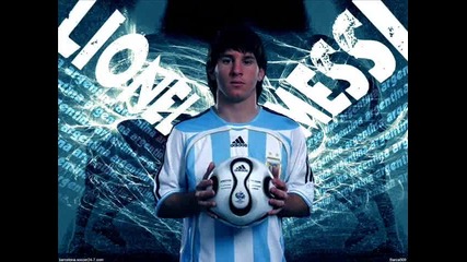 Berbatov i Messi