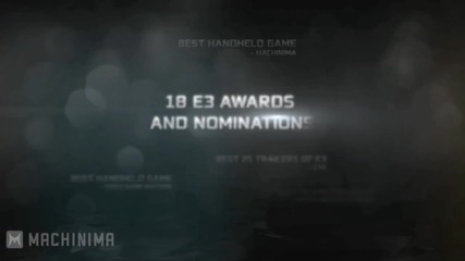 Assassins Creed 3 Liberation Accolades Trailer [hd] Ps vita