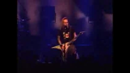 Children Of Bodom - Sixpounder Live