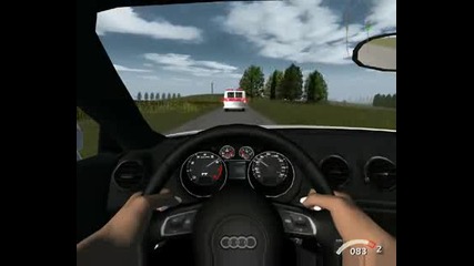 Audi Tt World Racing 2