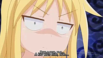 I Can't Understand What My Husband Is Saying: Ep 10 Bg Sub