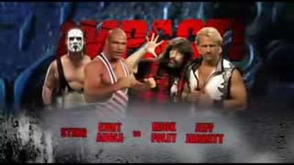 Tna Impact 18 3 2009 Част 2