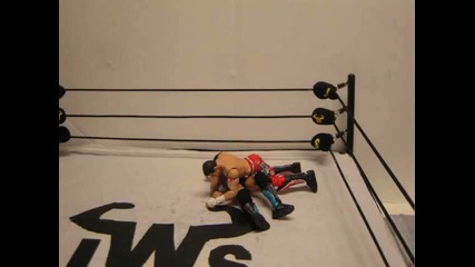 Jws - Extreme Rules - Part 2