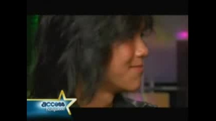 Boo Boo Stewart (seth Clearwater) - Ah Interview Part 2