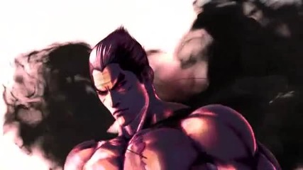 Street Fighter x Tekken Debut Trailer