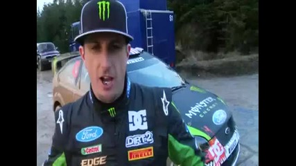 Wrc 2010 Ken Block Video