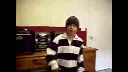 7 Year Old Kid [freestyle]