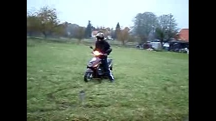 Scooter Drift