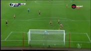 Шей Лонг наказа Арсенал за 2:0