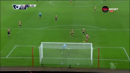 Шей Лонг наказа Арсенал за 2:0