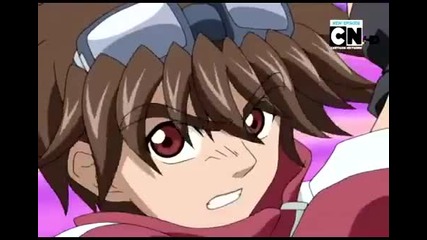 Bakugan Mechtanium Surge Episode 34