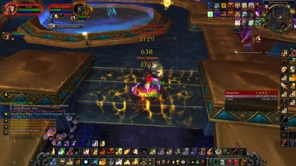 Ahn'kahet: The Old Kingdom Heroic- Prince Taldaram