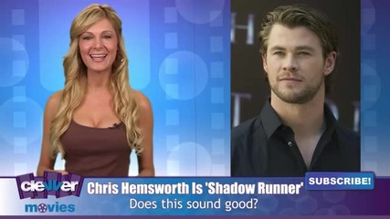 Chris Hemsworth Sign On For Shadow Runner