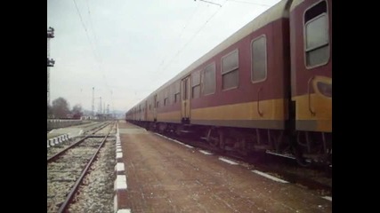 44 060.2 Бв на Гара Стамболийски 