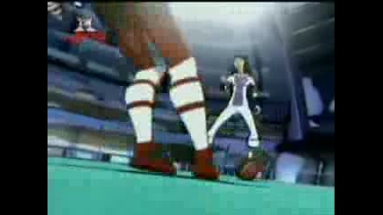 Mei Galactik Football