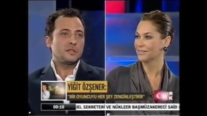 Yigit Ozsener (turkiye) 