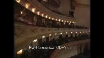 Playharmonicatoday.com - Buddy Greene at Carnegie Hall - Youtube