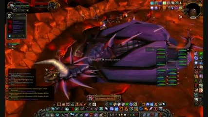 World of Warcraft - Onyxia patch 3.2.2 