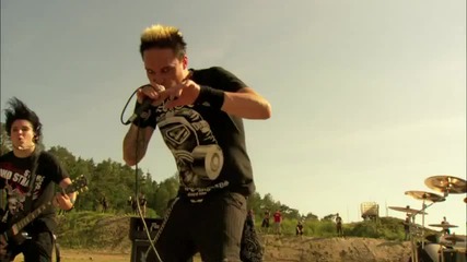 Sonic Syndicate - Jack Of Diamonds 