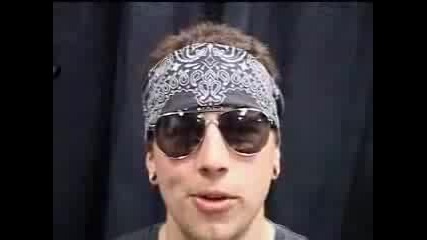Johnny Christ is the leader of Avenged Sevenfold