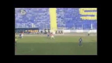 Левски - Цървена Звезда 1:0 Само Левски