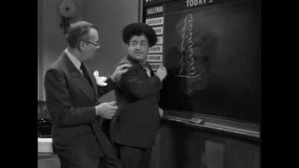 Abbott And Costello Prove 13x7=28