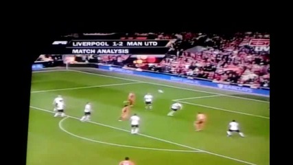 Manchester United - Liverpool 2-1